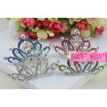 Tiaras et couronnes de mariage en diamant nuptiales